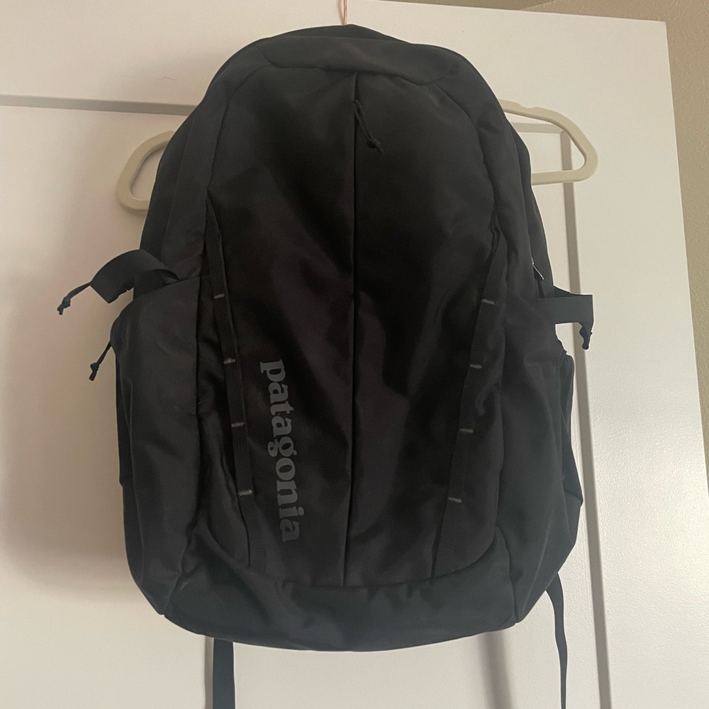 Black Patagonia Backpack